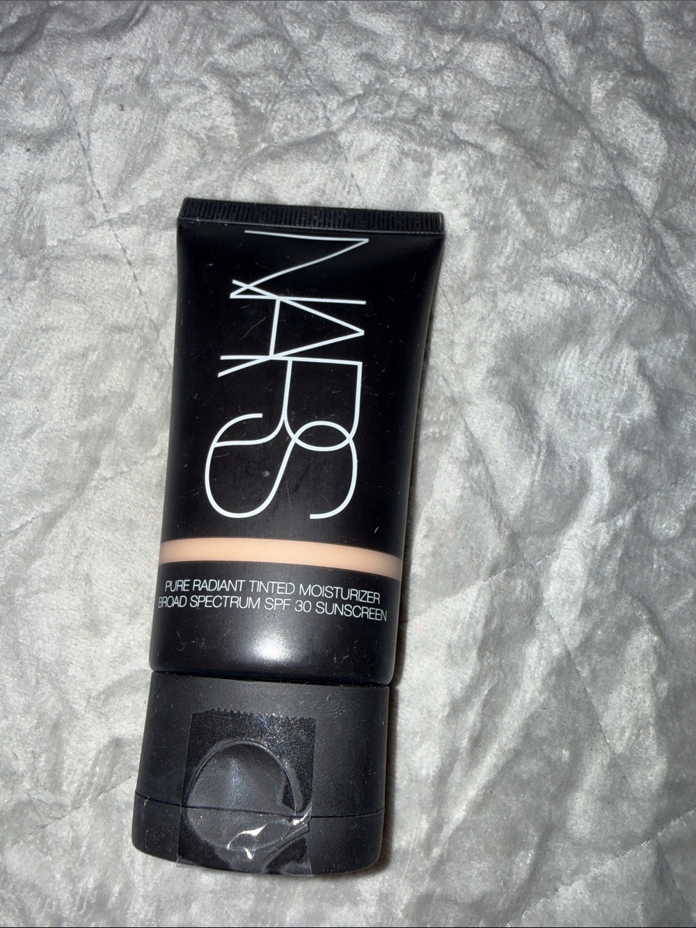 NARS Pure Radiant Tinted Moisturizer- Medium 0